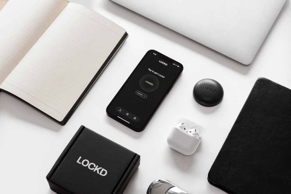 Lockd Pod Lockd